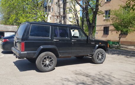 Jeep Cherokee, 1992 год, 400 000 рублей, 6 фотография