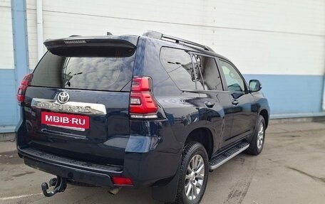 Toyota Land Cruiser Prado 150 рестайлинг 2, 2019 год, 4 949 000 рублей, 4 фотография