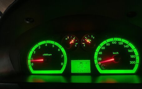 Chevrolet Aveo III, 2008 год, 250 000 рублей, 7 фотография