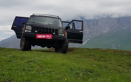 Jeep Cherokee, 1992 год, 400 000 рублей, 3 фотография