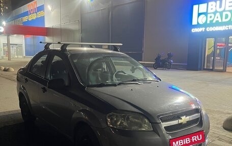 Chevrolet Aveo III, 2008 год, 250 000 рублей, 2 фотография