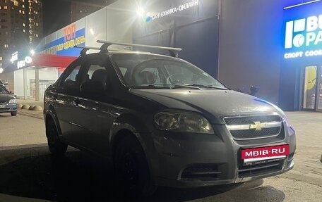 Chevrolet Aveo III, 2008 год, 250 000 рублей, 5 фотография