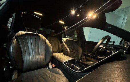 Mercedes-Benz S-Класс, 2020 год, 9 999 999 рублей, 5 фотография