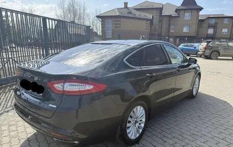 Ford Mondeo V, 2016 год, 1 540 000 рублей, 2 фотография