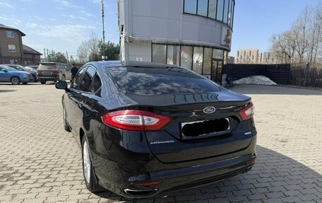 Ford Mondeo V, 2016 год, 1 540 000 рублей, 3 фотография
