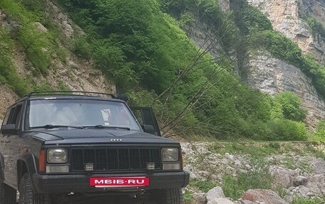 Jeep Cherokee, 1992 год, 400 000 рублей, 4 фотография