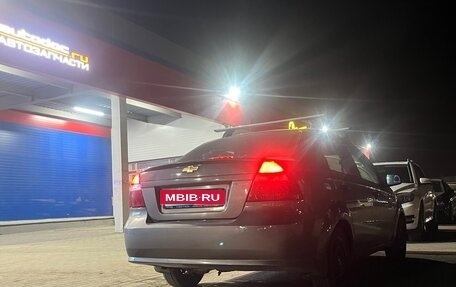 Chevrolet Aveo III, 2008 год, 250 000 рублей, 4 фотография