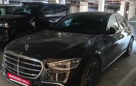 Mercedes-Benz S-Класс, 2020 год, 9 999 999 рублей, 4 фотография