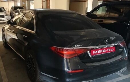 Mercedes-Benz S-Класс, 2020 год, 9 999 999 рублей, 2 фотография