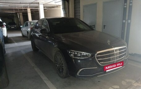 Mercedes-Benz S-Класс, 2020 год, 9 999 999 рублей, 3 фотография