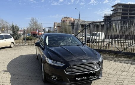 Ford Mondeo V, 2016 год, 1 540 000 рублей, 4 фотография