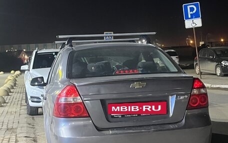 Chevrolet Aveo III, 2008 год, 250 000 рублей, 3 фотография