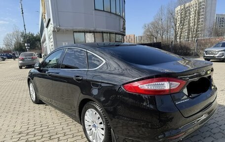 Ford Mondeo V, 2016 год, 1 540 000 рублей, 6 фотография