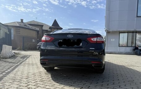 Ford Mondeo V, 2016 год, 1 540 000 рублей, 5 фотография