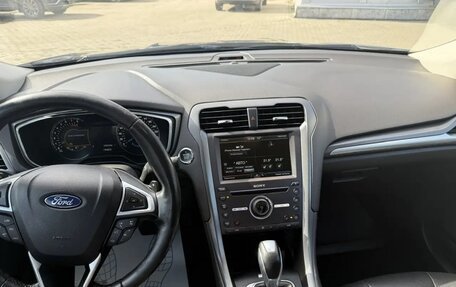 Ford Mondeo V, 2016 год, 1 540 000 рублей, 12 фотография