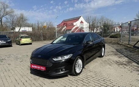 Ford Mondeo V, 2016 год, 1 540 000 рублей, 10 фотография