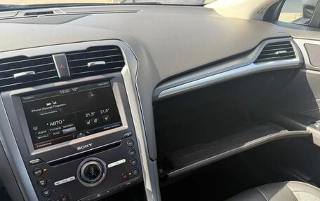 Ford Mondeo V, 2016 год, 1 540 000 рублей, 18 фотография