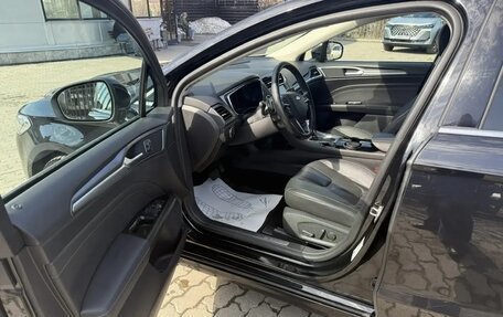 Ford Mondeo V, 2016 год, 1 540 000 рублей, 19 фотография