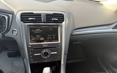 Ford Mondeo V, 2016 год, 1 540 000 рублей, 24 фотография