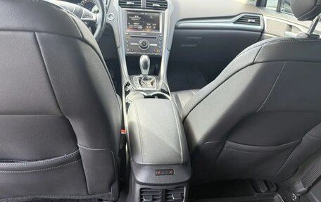 Ford Mondeo V, 2016 год, 1 540 000 рублей, 21 фотография