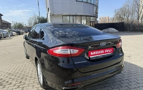 Ford Mondeo V, 2016 год, 1 540 000 рублей, 23 фотография