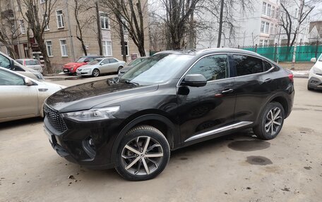 Haval F7x I, 2020 год, 1 500 000 рублей, 4 фотография