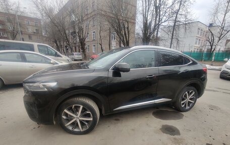 Haval F7x I, 2020 год, 1 500 000 рублей, 5 фотография