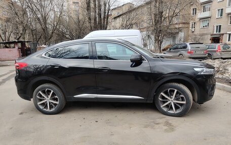 Haval F7x I, 2020 год, 1 500 000 рублей, 9 фотография