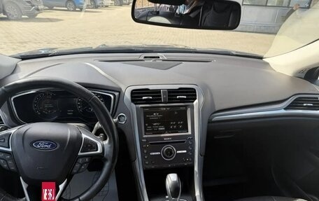 Ford Mondeo V, 2016 год, 1 540 000 рублей, 13 фотография