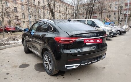 Haval F7x I, 2020 год, 1 500 000 рублей, 7 фотография