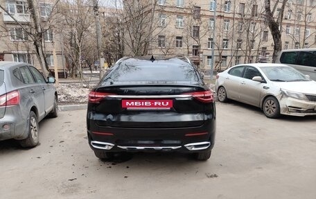 Haval F7x I, 2020 год, 1 500 000 рублей, 8 фотография