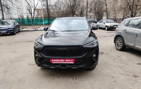 Haval F7x I, 2020 год, 1 500 000 рублей, 3 фотография