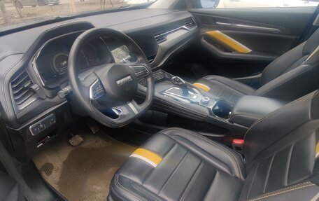 Haval F7x I, 2020 год, 1 500 000 рублей, 19 фотография