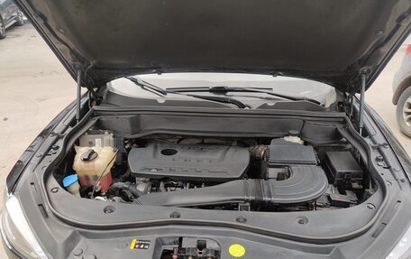 Haval F7x I, 2020 год, 1 500 000 рублей, 24 фотография