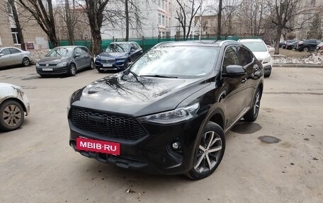 Haval F7x I, 2020 год, 1 500 000 рублей, 2 фотография