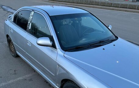 Hyundai Elantra III, 2002 год, 340 000 рублей, 2 фотография