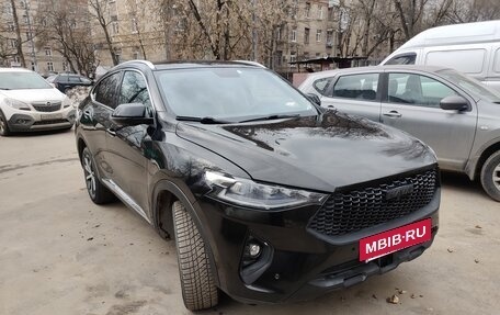 Haval F7x I, 2020 год, 1 500 000 рублей, 11 фотография