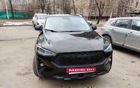 Haval F7x I, 2020 год, 1 500 000 рублей, 14 фотография