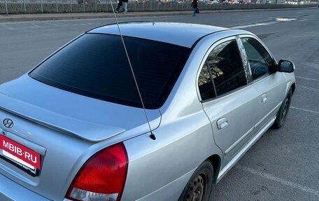 Hyundai Elantra III, 2002 год, 340 000 рублей, 3 фотография