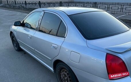 Hyundai Elantra III, 2002 год, 340 000 рублей, 5 фотография