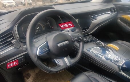 Haval F7x I, 2020 год, 1 500 000 рублей, 20 фотография