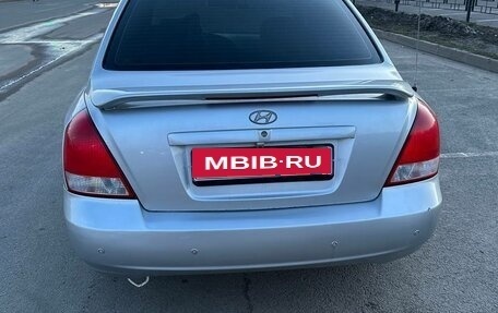 Hyundai Elantra III, 2002 год, 340 000 рублей, 4 фотография