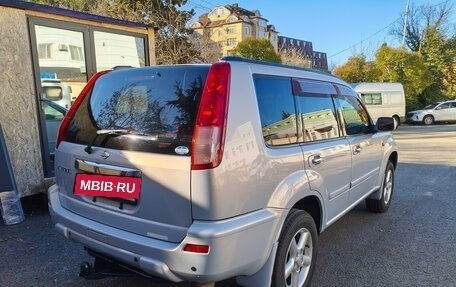 Nissan X-Trail, 2000 год, 760 000 рублей, 4 фотография