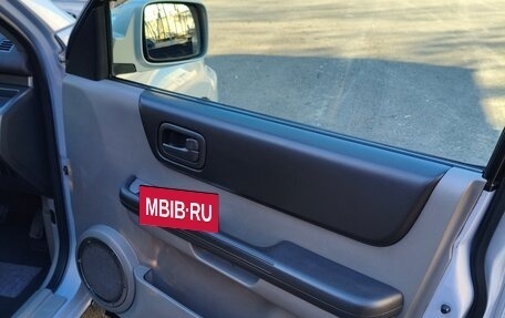 Nissan X-Trail, 2000 год, 760 000 рублей, 12 фотография