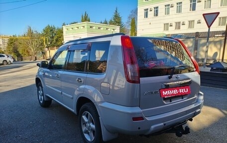 Nissan X-Trail, 2000 год, 760 000 рублей, 3 фотография