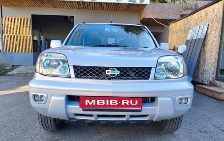 Nissan X-Trail, 2000 год, 760 000 рублей, 6 фотография