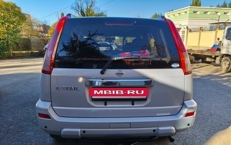 Nissan X-Trail, 2000 год, 760 000 рублей, 5 фотография