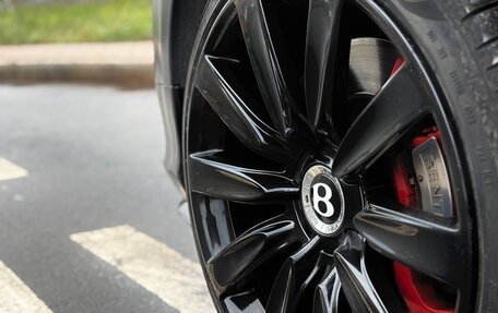 Bentley Continental GT II рестайлинг, 2015 год, 7 500 000 рублей, 8 фотография