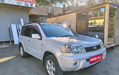 Nissan X-Trail, 2000 год, 760 000 рублей, 2 фотография