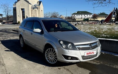 Opel Astra H, 2013 год, 600 000 рублей, 6 фотография